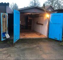 Einzigartige Garage (Reutershagen) Größer + Extraraum - Rostock Hansaviertel