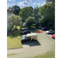 Pkw-Stellplatz im gesicherten Innenhof der Bischofswerder Str. 87 - Dresden Neustadt