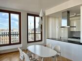Foto - Möblierte Penthousewohnung über den Dächern von Berlin-Mitte