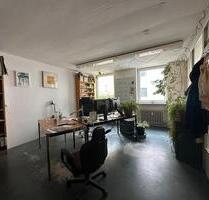 Grosses, schönes Atelier, Hinterhaus Schwanthalerhöhe 70m2 - München
