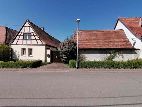 Foto - 2 Zimmer Einfamilienhaus zum Kaufen in Kölleda