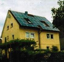 PROVISIONSFREI - Dreifamilienhaus: EG-Wohnung mit Garten = frei! - Crailsheim