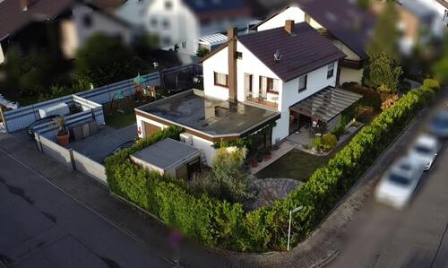 Foto - Einfamilienhaus in Wörth Dorschberg von privat zu verkaufen