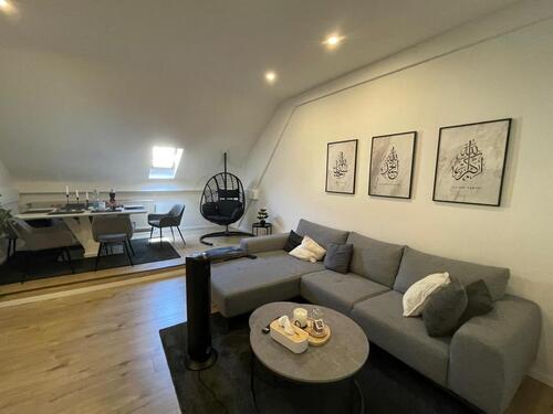 Foto - 3 Zimmer Dachgeschoßwohnung zum Kaufen in Zweibrücken