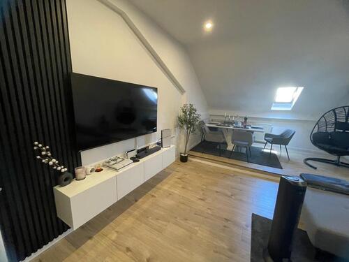 Foto - 3 Zimmer Dachgeschoßwohnung in Zweibrücken