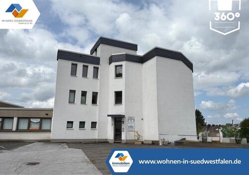 Foto - VR IMMO: Lichtdurchflutete Büroeinheit mit ca. 173m² in Meinerzhagen zu vermieten.