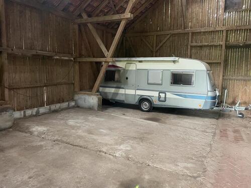 Foto - Stellplatz Oldtimer kurze Wohnmobile