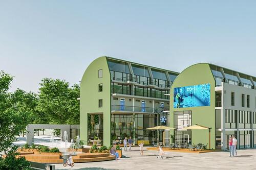 Foto - KLIA PASSAGE wird Wiedereröffnet! Ab sofort Top Cafe Bistro in Merseburg : 202m²
