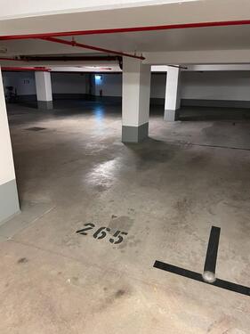 Foto - Tiefgaragenstellplatz in Landsberg zu vermieten