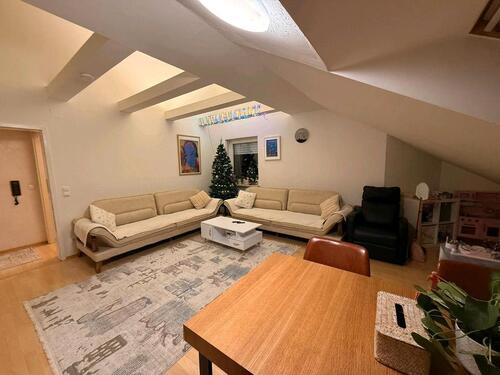 Foto - Etagenwohnung in Rastatt zur Miete