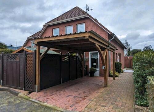 Foto - 3-Zi-Erdgeschosswohnung Leer Loga