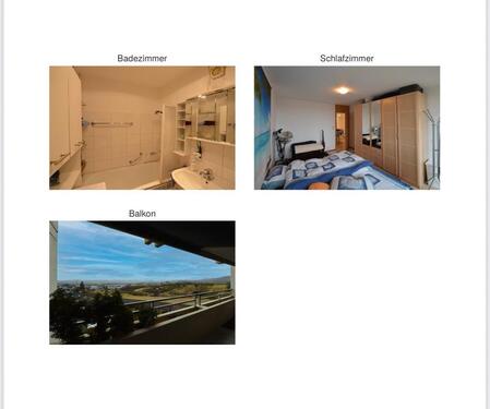 Foto - 2 Zimmer Hochparterre zur Miete in Tübingen