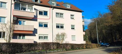 Foto - 3 Zimmer Etagenwohnung zum Kaufen in Aalen