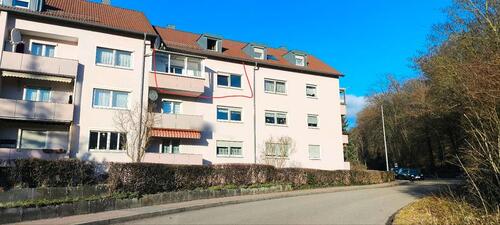 Foto - 3 Zimmer Etagenwohnung in Aalen