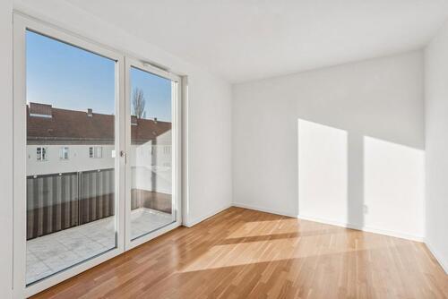 Foto - Erdgeschoßwohnung in Berlin zur Miete