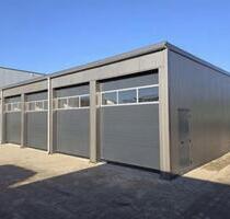 XXL-Garage Lagerbox Lagerfläche zur Miete (36 m²) *Stendal*