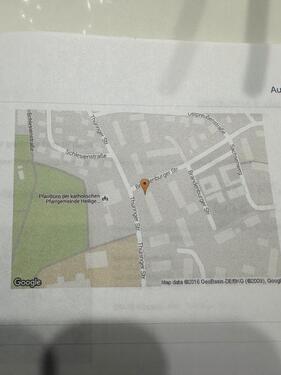 Foto - 2 Zimmer Etagenwohnung in Rüsselsheim am Main