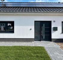 Neubau Doppelhaushälfte zu vermieten in Hodenhagen - Walsrode