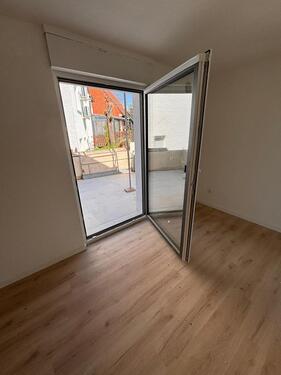 Foto - Erdgeschoßwohnung in Allmersbach im Tal zur Miete