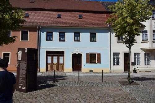 Foto - Reihenhaus zum Kaufen in Mühlberg/Elbe