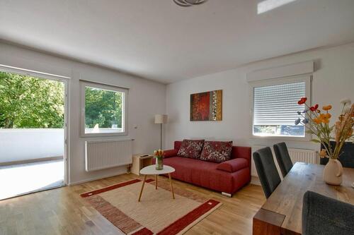 Foto - 87 m² Traumwohnung in Baden-Baden – Genehmigte Ferienwohnung 