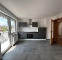 2,5 Zimmer-Wohnung mit Einzelgarage in Külsheim