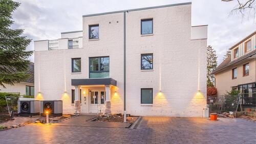 Foto - Etagenwohnung zur Miete in Hamburg