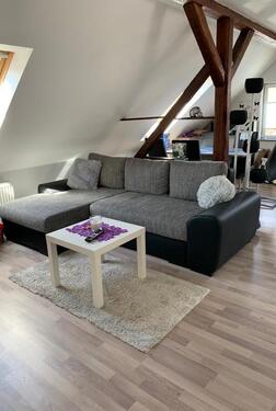 Foto - 2 Raum Dachgeschosswohnung im 3 Fam. Haus