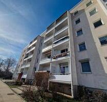 **FRSICH RENOVIERT**2-Zimmer-Wohnung Bad mit Wanne 2.Etage Balkon ab 15.10.2025 - Cottbus Sachsendorf