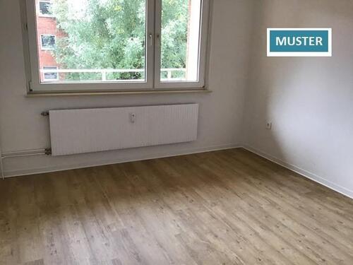 Foto - Etagenwohnung in Lübeck zur Miete