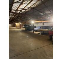 Garage, Stellplatz 50qm für PKWs, Boot, Motorräder - Bönebüttel