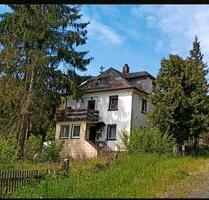 Haus & Garten am Bach☀️Wald für Selbstrenovierer - Berg
