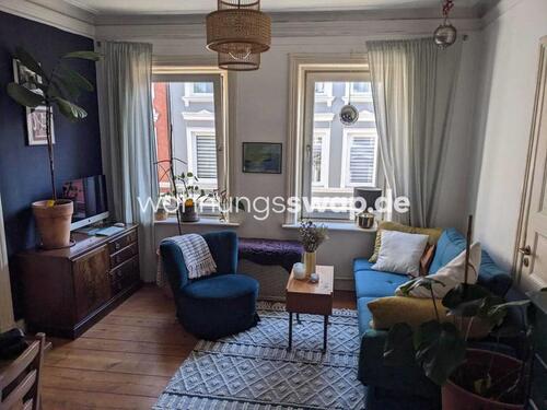 Foto - Wohnungsswap - 3 Zimmer, 60 m² - Zeißtwiete, Altona, Hamburg