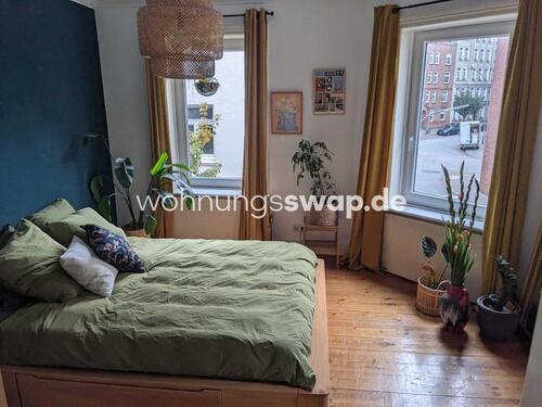 Foto - Etagenwohnung zur Miete in Hamburg