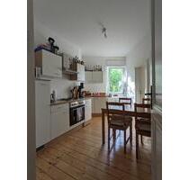 3-Zimmer-Altbauwohnung zwischen Oberstadt und Schloss - Marburg