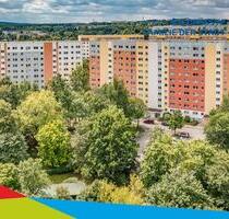 Schöne 3-Zimmer-Wohnung mit tollem Balkon - Chemnitz Markersdorf