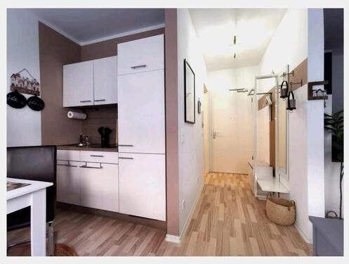 Foto - 1 Zimmer Etagenwohnung in Fürth