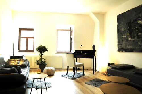 Foto - 3 Zimmer Dachgeschoßwohnung zur Miete in Quedlinburg