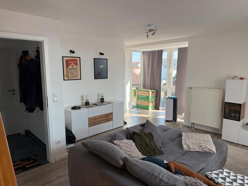 Foto - 3 Zimmer Dachgeschoßwohnung zur Miete in Delbrück