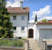 Doppelhaushälfte - Zweifamilienhaus mit großem Garten - Moosburg an der Isar