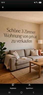 Foto - 3 Zimmerwohnung von privat zu verkaufen, Top Lage