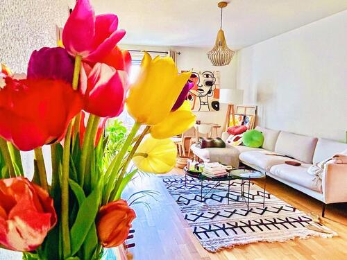 Foto - Temporary rental in Bonn Beuel - 1.400,00&nbsp;EUR Kaltmiete, ca.&nbsp; 60,00&nbsp;m&sup2;