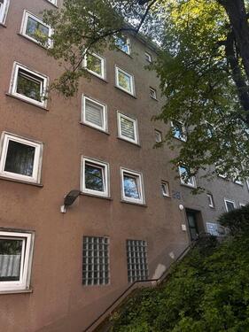 Foto - Hier findet jeder seinen Platz: 2-Zimmer-Wohnung