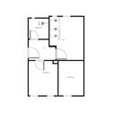 Foto - 2 Zimmer Etagenwohnung zur Miete in Stuttgart