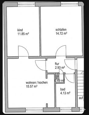 Foto - Etagenwohnung in Remscheid zum Kaufen