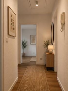 Foto - 1 Zimmer Dachgeschoßwohnung in Heppenheim (Bergstraße)