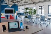 Foto - Ideenfabrik Nachhaltige Wirtschaft Coworking in moderner Umgebung