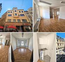 Büro-Praxisfläche direkt im Zentrum von Halle (Saale)