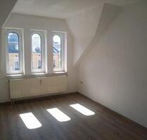 Wohnen auf 2 Ebenen - Maisonettewohnung - Netzschkau