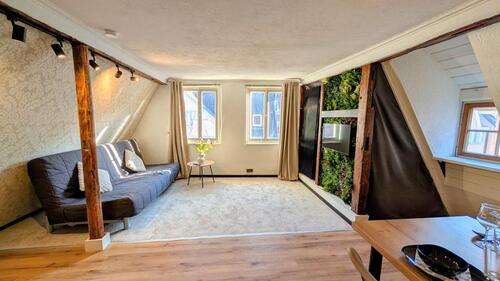 Foto - Stilvolle, frisch renovierte Maisonette-Luxuswohnung